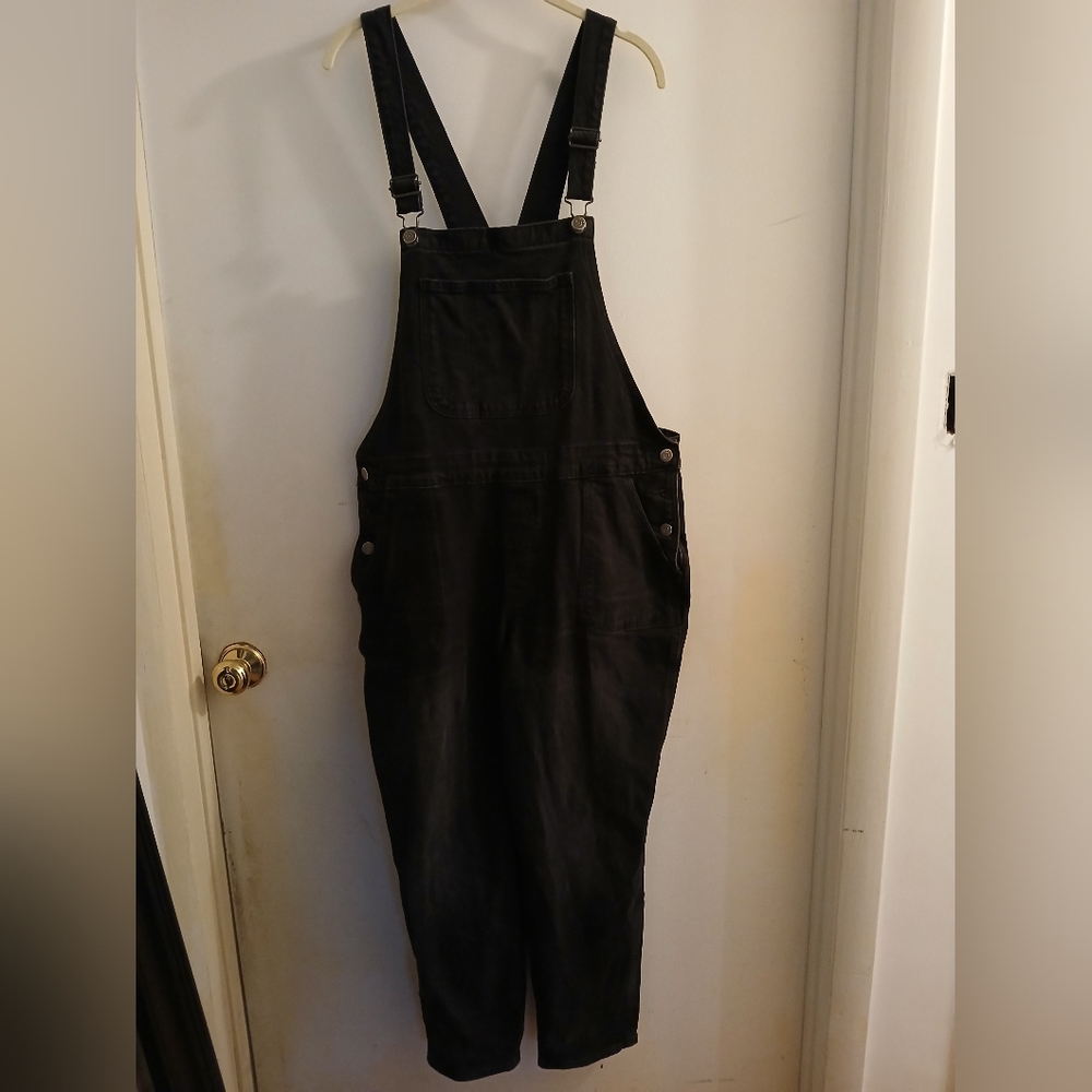 Old Navy overalls womens size 14